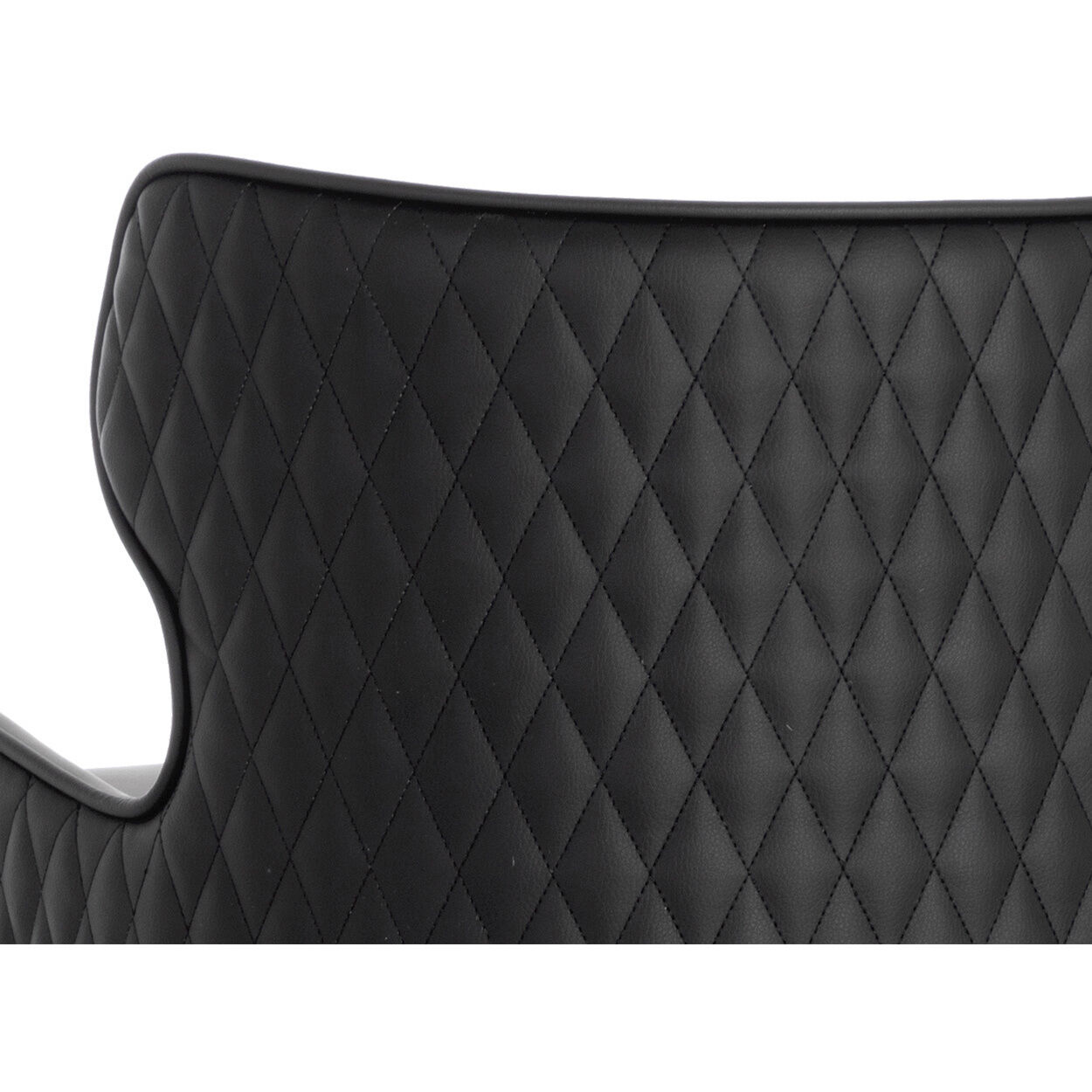 Gianni 41 inch Dillon Stratus / Dillon Black Barstool